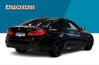 BMW 5-sarja vaihtoauto
