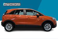 Opel Crossland X vaihtoauto