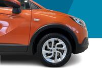 Opel Crossland X vaihtoauto