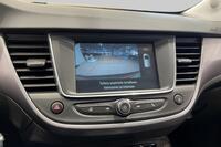 Opel Crossland X vaihtoauto