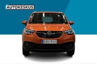Opel Crossland X vaihtoauto