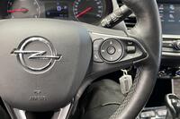 Opel Crossland X vaihtoauto