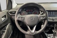 Opel Crossland X vaihtoauto