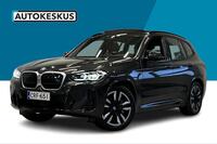 BMW iX3 vaihtoauto