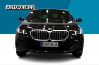 BMW i5 vaihtoauto