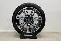 BMW i5 vaihtoauto