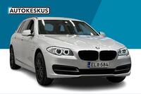 BMW 5-sarja vaihtoauto