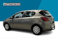 Opel Corsa vaihtoauto