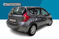 Nissan NOTE vaihtoauto