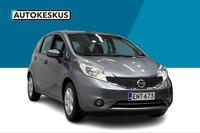 Nissan NOTE vaihtoauto