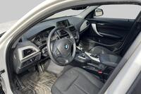 BMW 1-sarja vaihtoauto