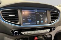 Hyundai IONIQ hybrid vaihtoauto