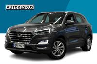 Hyundai Tucson vaihtoauto