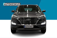 Hyundai Tucson vaihtoauto