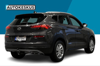 Hyundai Tucson vaihtoauto