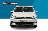 Volkswagen Touran vaihtoauto