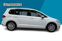 Volkswagen Touran vaihtoauto
