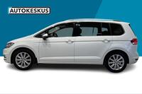 Volkswagen Touran vaihtoauto