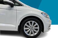 Volkswagen Touran vaihtoauto