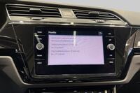 Volkswagen Touran vaihtoauto