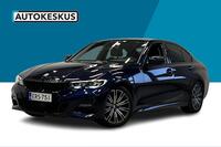 BMW 3-sarja vaihtoauto