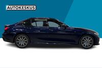 BMW 3-sarja vaihtoauto