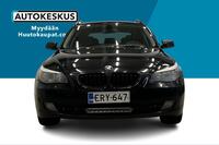 BMW 5-sarja vaihtoauto
