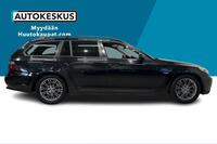 BMW 5-sarja vaihtoauto