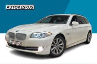 BMW 5-sarja vaihtoauto