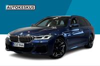 BMW 5-sarja vaihtoauto