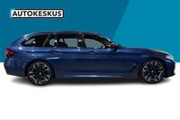 BMW 5-sarja vaihtoauto