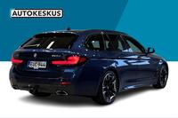 BMW 5-sarja vaihtoauto