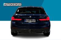 BMW 5-sarja vaihtoauto