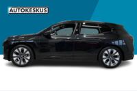 BMW iX vaihtoauto