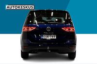 Volkswagen Touran vaihtoauto