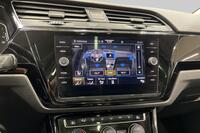 Volkswagen Touran vaihtoauto