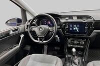 Volkswagen Touran vaihtoauto