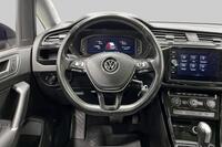 Volkswagen Touran vaihtoauto