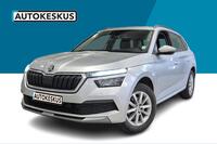 Skoda Kamiq vaihtoauto