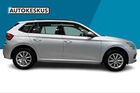 Skoda Kamiq vaihtoauto
