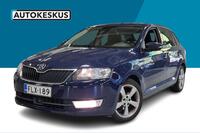 Skoda Rapid vaihtoauto
