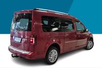 Volkswagen Caddy Maxi vaihtoauto