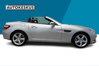 Mercedes-Benz SLK vaihtoauto