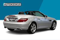 Mercedes-Benz SLK vaihtoauto