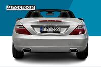 Mercedes-Benz SLK vaihtoauto