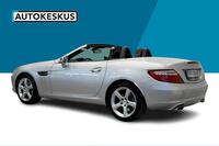 Mercedes-Benz SLK vaihtoauto