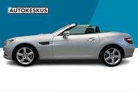 Mercedes-Benz SLK vaihtoauto