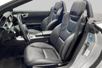 Mercedes-Benz SLK vaihtoauto