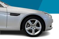 Mercedes-Benz SLK vaihtoauto