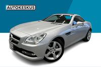 Mercedes-Benz SLK vaihtoauto
